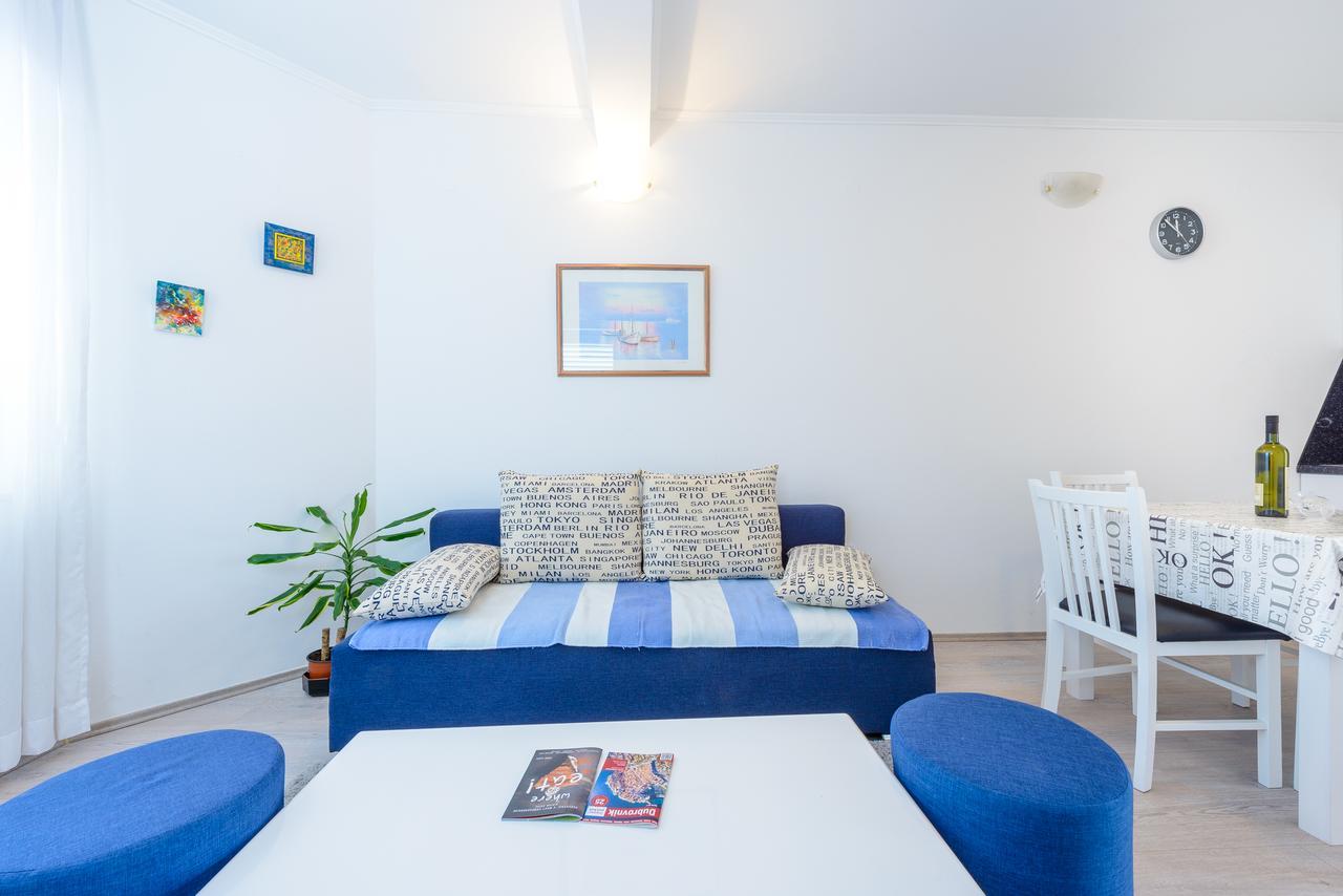 Apartments Ella Dubrovnik Luaran gambar